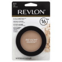 Revlon ColorStay Pressed Powder, Fair 810, 0.3 Ounce