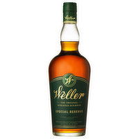 Weller+ Whiskey, Bourbon, Special Reserve, 750 Millilitre