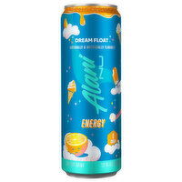 Alani Nu Energy Drink, Dream Float, 12 Fluid ounce