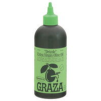 Graza Olive Oil, Extra Virgin, Drizzle, 16.9 Fluid ounce