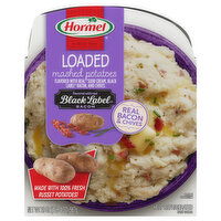 Hormel Loaded Real Bacon & Chives Mashed Potatoes, 20 Ounce