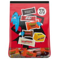 Hershey's Candy Assortment, Miniatures, 275 Each