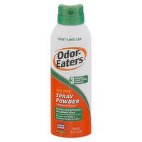 Odor-Eaters Tolnaftate Antifungal, Spray Powder, 4 Ounce