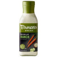 Panera Bread Dressing & Dip, Ranch, 12 Fluid ounce