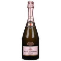 Veuve du Vernay Brut Rose, 750 Millilitre