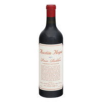 Austin Hope Cabernet Sauvignon, Paso Robles, 2017, 750 Millilitre