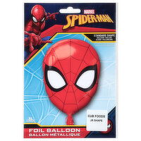 Anagram Marvel Spider-Man Standard Shape Foil Balloon, 1 Each