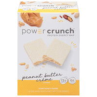 Power Crunch Protein Energy Bar, Peanut Butter Creme Flavored, 5 Each