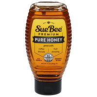 Sue Bee Premium Pure Honey, 16 Ounce