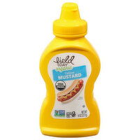 Field Day Organic Mustard, Yellow, 8 Ounce
