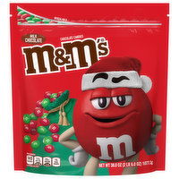 M&M's Candies, Milk Chocolate, 38 Ounce