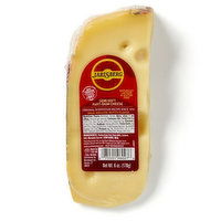 Jarlsberg Swiss Cheese Wedge, 6 Ounce