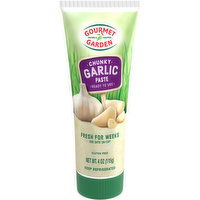 Gourmet Garden Minced Garlic Stir-In Paste, 4 Ounce