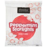 Essential Everyday Candy, Peppermint Starlights, 7 Ounce