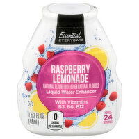 Essential Everyday Raspberry Lemonade, 1.62 Fluid ounce