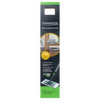 Stainmaster Floor Sweep & Mop, 1 Each