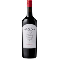 Sebastiani Sonoma Zinfandel, 750 Millilitre