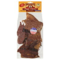 Smokehouse Piggy Chews, for Dogs, 12 Each
