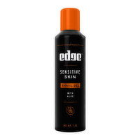 Edge Men's Sensitive Shave Gel, 7 Ounce