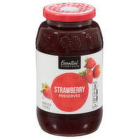 Essential Everyday Preserves, Strawberry, 32 Ounce