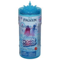 Mattel Disney Frozen Snow Color Reveal Powder, 3+, 0.07 Ounce