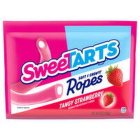 Sweetarts Rope, Tangy Strawberry, 9 Ounce