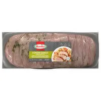 Hormel Pork Loin Filet, Lemon Garlic, 24 Ounce