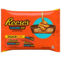 Reese's Caramel Cup, Snack Size, 9.9 Ounce