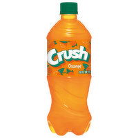 Crush Soda, Orange, 12 Fluid ounce