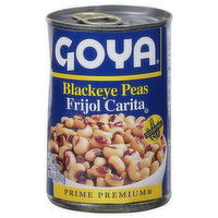 Goya Blackeye Peas, Prime Premium, 15.5 Ounce