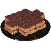 Cub 48 Count Peanut Butter Krispy Tray, 1 Each
