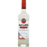 Bacardi Rum, Dragonberry, 750 Millilitre