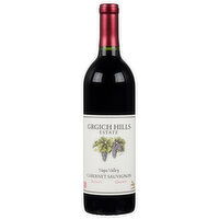 Grgich Hills Estate Cabernet Sauvignon, Napa Valley, 750 Millilitre