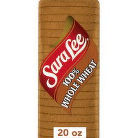 Sara Lee Whole Wheat Bread, 20 oz, 20 Ounce