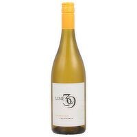 Line 39 Chardonnay, California, 750 Millilitre