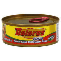 Dolores Tuna, Mexican Style, 5 Ounce