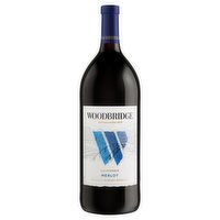 Woodbridge Merlot, California, 1.5 Litre