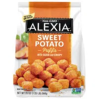 Alexia Sweet Potato Puffs, 20 Ounce