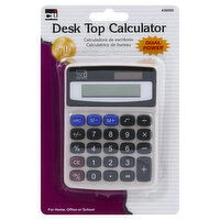 CLi Calculator, Desk Top, 1 Each