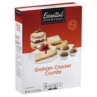 Essential Everyday Graham Cracker Crumbs, 13.5 Ounce