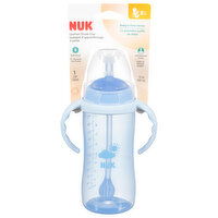 Nuk Straw Cup, Learner, 8 Months+, 10 Ounce, 1 Each