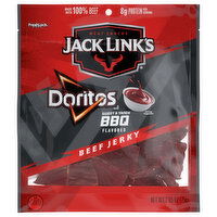 Jack Link's Beef Jerky, Sweet & Tangy BBQ Flavored, 2.65 Ounce