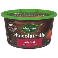 Marzetti Chocolate Dip, Original, 13.5 Ounce