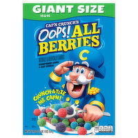 Cap'n Crunch's Fruit Cereal, 19.6 Ounce