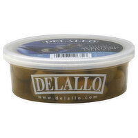 Delallo Martini Collection Martini Olives, Pitted California, 5 Ounce