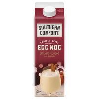 Southern Comfort Egg Nog, Vanilla Spice, 1 Quart