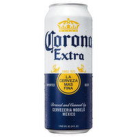 Corona Extra Beer, 24 Fluid ounce