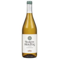 Baron Herzog Wine, Chardonnay, California, 1 Each