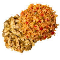 Cub Grilled Chicken Verde & Adobo Rice, 1 Pound