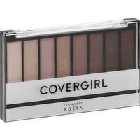 CoverGirl Eyeshadow, Trunaked Roses, 0.23 Ounce